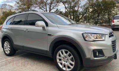 2016 Holden Captiva Active Wagon CG MY16 for sale in Moorabbin