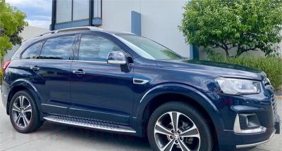 2016 Holden Captiva LTZ Wagon CG MY16 for sale in Moorabbin