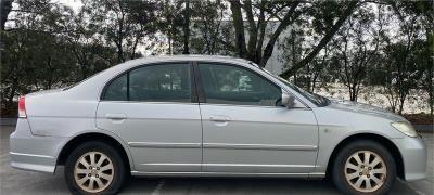 2005 Honda Civic GLi Sedan 7th Gen MY2004 for sale in Moorabbin