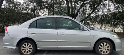 2005 Honda Civic GLi Sedan 7th Gen MY2004 for sale in Moorabbin