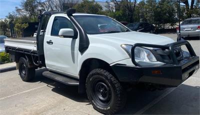 2016 Isuzu D-MAX SX Cab Chassis MY15.5 for sale in Moorabbin