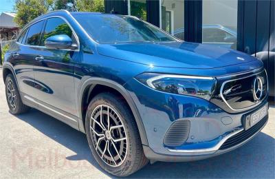 2021 Mercedes-Benz EQA EQA250 Wagon H243 802MY for sale in Moorabbin