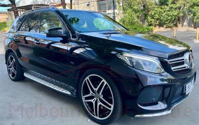 2018 Mercedes-Benz GLE-Class GLE500 e Wagon W166 808+058MY for sale in Moorabbin