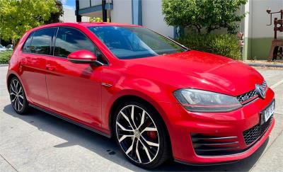 2014 Volkswagen Golf GTI Performance Hatchback VII MY14 for sale in Moorabbin