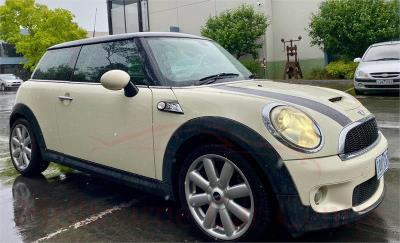 2007 MINI Hatch Cooper S Hatchback R56 for sale in Moorabbin