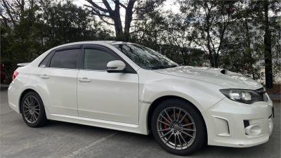 2013 Subaru Impreza WRX Sedan G3 MY13 for sale in Moorabbin