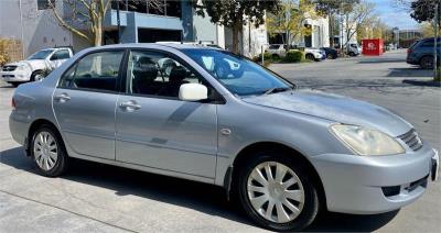 2007 Mitsubishi Lancer ES Sedan CH MY07 for sale in Moorabbin