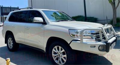 2017 Toyota Landcruiser VX Wagon VDJ200R for sale in Moorabbin