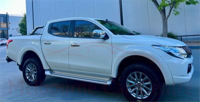 2017 Mitsubishi Triton GLS Utility MQ MY17 for sale in Moorabbin