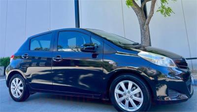 2012 Toyota Yaris YRS Hatchback NCP131R for sale in Moorabbin