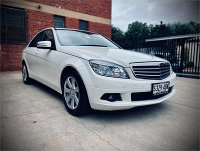 2008 Mercedes-Benz C-Class C220 CDI Classic Sedan W204 for sale in Pooraka