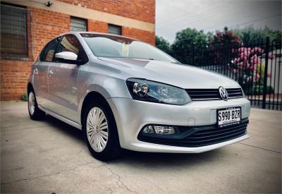 2014 Volkswagen Polo Trendline Hatchback 6R MY14 for sale in Adelaide - North