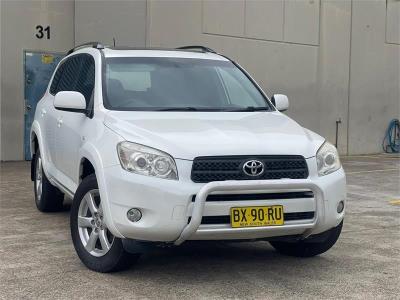 2007 TOYOTA RAV4 CRUISER (4x4) 4D WAGON ACA33R for sale in Mount Druitt