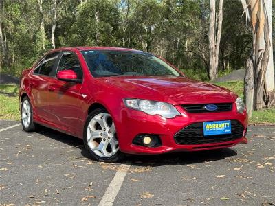 2011 FORD FALCON XR6 4D SEDAN FG MK2 MY12 for sale in Logan - Beaudesert