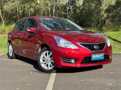 2015 NISSAN PULSAR ST-L 5D HATCHBACK C12 SERIES 2 for sale in Logan - Beaudesert