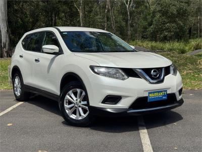 2017 NISSAN X-TRAIL ST (4x4) 4D WAGON T32 for sale in Logan - Beaudesert