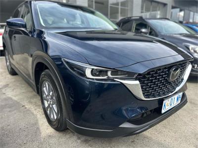 2022 Mazda CX-5 G25 Maxx Sport Wagon KF4WLA MY23 for sale in Adelaide West