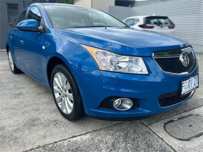 2013 Holden Cruze CDX Sedan JH Series II MY13 for sale in Adelaide West