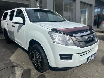 2014 Isuzu D-MAX SX Utility MY14 for sale in Adelaide West