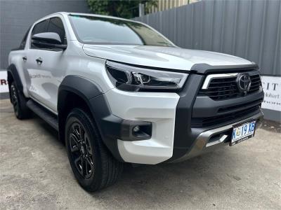 2023 Toyota Hilux Rogue Utility GUN126R for sale in Adelaide West