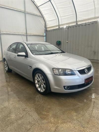 2009 HOLDEN CALAIS V 4D SEDAN VE MY09.5 for sale in Bolivar