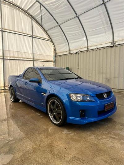 2009 HOLDEN COMMODORE SV6 UTILITY VE MY10 for sale in Bolivar