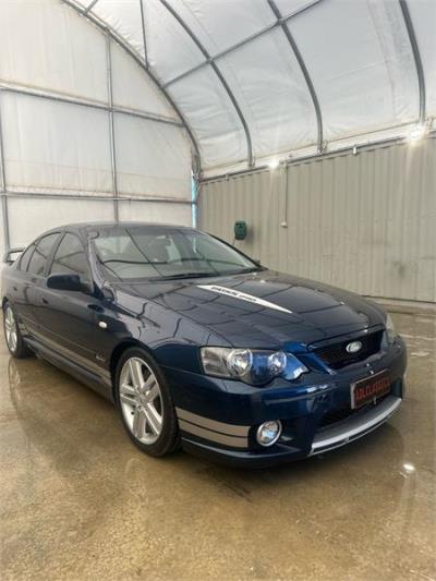 2004 FORD FALCON XR8 4D SEDAN BA for sale in Bolivar