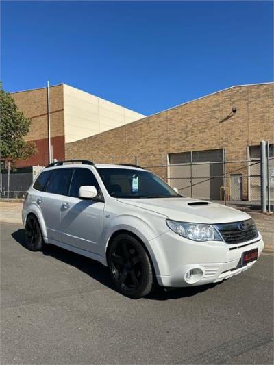 2008 SUBARU FORESTER XS 4D WAGON MY08 for sale in Bolivar