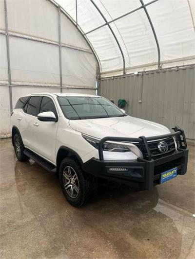 2021 TOYOTA FORTUNER GX 4D WAGON GUN156R for sale in Bolivar