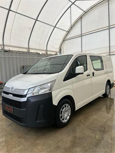 2020 TOYOTA HIACE LWB 4D VAN GDH300R for sale in Bolivar