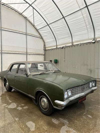 1969 HOLDEN PREMIER 4D SEDAN HT for sale in Bolivar