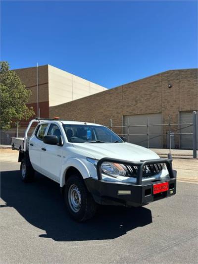 2018 MITSUBISHI TRITON GLS (4x4) DUAL CAB UTILITY MQ MY18 for sale in Bolivar