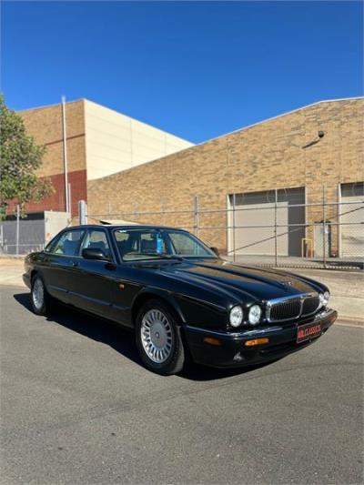 1998 JAGUAR XJ8 3.2 SPORT 4D SALOON for sale in Bolivar