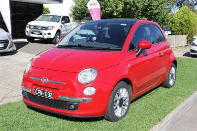 2015 Fiat 500 Lounge Hatchback Series 3 for sale in Bendigo