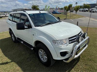 2015 MITSUBISHI CHALLENGER (4x4) 4D WAGON PC MY14 for sale in Archerfield