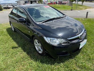 2007 HONDA CIVIC VTi-L 4D SEDAN 40 for sale in Archerfield