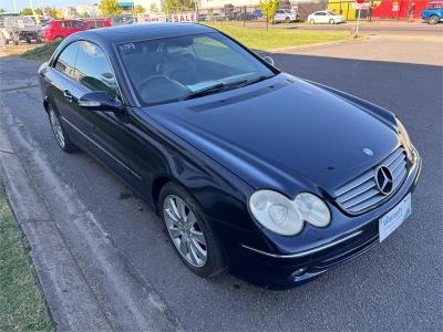 2003 MERCEDES-BENZ CLK320 ELEGANCE 2D COUPE C209 for sale in Archerfield