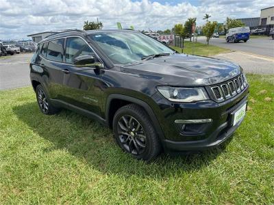 2018 JEEP COMPASS TRAILHAWK (4x4 LOW) 4D WAGON M6 MY18 for sale in Archerfield