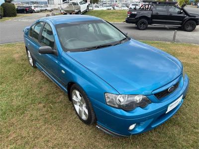 2008 FORD FALCON XR6 4D SEDAN BF MKII 07 UPGRADE for sale in Archerfield