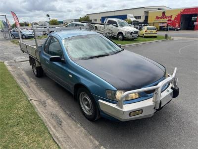 2005 FORD FALCON XL C/CHAS BA MKII for sale in Archerfield