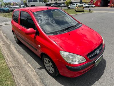 2009 HYUNDAI GETZ S 3D HATCHBACK TB MY09 for sale in Archerfield