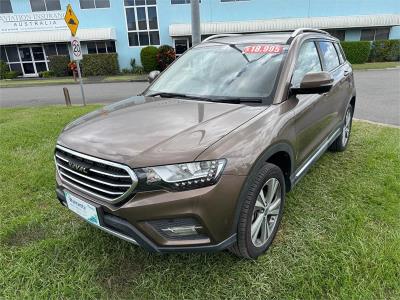 2016 HAVAL H6 LUX 4D WAGON MKY for sale in Archerfield