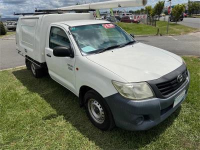 2015 TOYOTA HILUX SR GGN15R MY14 for sale in Archerfield