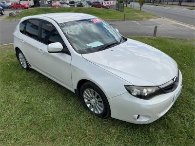 2011 SUBARU IMPREZA R (AWD) 5D HATCHBACK MY11 for sale in Archerfield