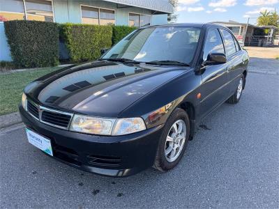 2002 MITSUBISHI LANCER GLi 4D SEDAN CE for sale in Archerfield