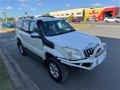 2009 TOYOTA LANDCRUISER PRADO GXL (4x4) 4D WAGON KDJ120R 07 UPGRADE for sale in Archerfield