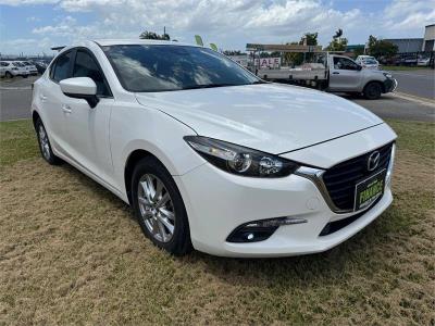 2018 MAZDA MAZDA3 MAXX SPORT (5YR) 4D SEDAN BN MY18 for sale in Archerfield