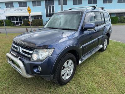 2007 MITSUBISHI PAJERO VR-X LWB (4x4) 4D WAGON NS for sale in Archerfield