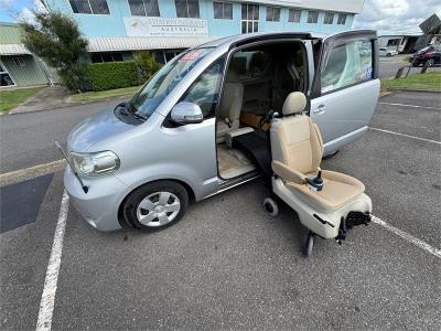 2009 TOYOTA PORTE Wheelchair for sale in Archerfield