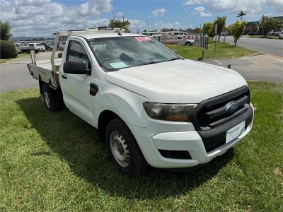 2015 FORD RANGER XL 2.2 (4x2) C/CHAS PX MKII for sale in Archerfield